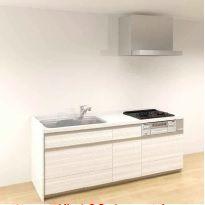 Kitchen. ~ It is in a new interior renovation. Scheduled to be completed on February 21, 2014 ~ Your preview is possible at any time. The field situation, There is the case that specifications may be changed.