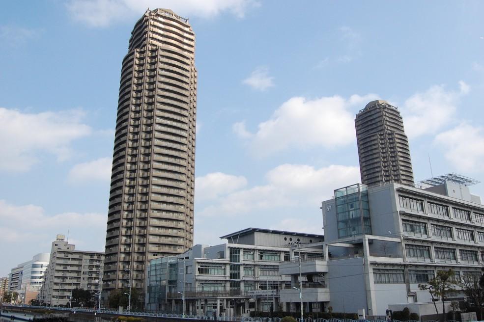 Koto-ku, Tokyo Oshima 1