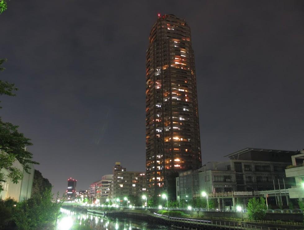 Koto-ku, Tokyo Oshima 1