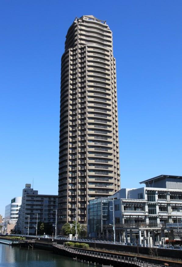 Koto-ku, Tokyo Oshima 1