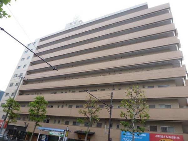 Local appearance photo. "Higashi-Ojima" a 3-minute walk to the station! It is convenient to commute!