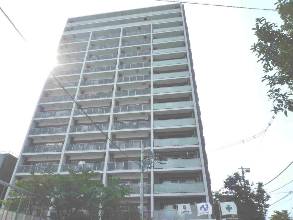 Local appearance photo. Local (June 2013) Shooting