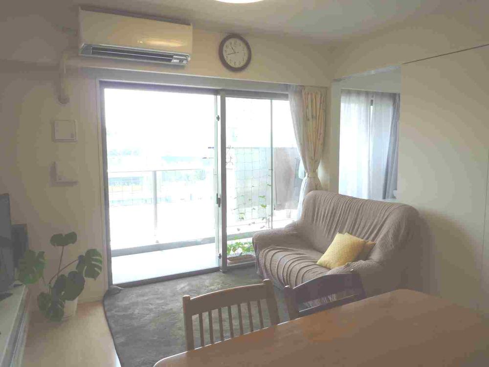 Living. Indoor (July 2013) Shooting