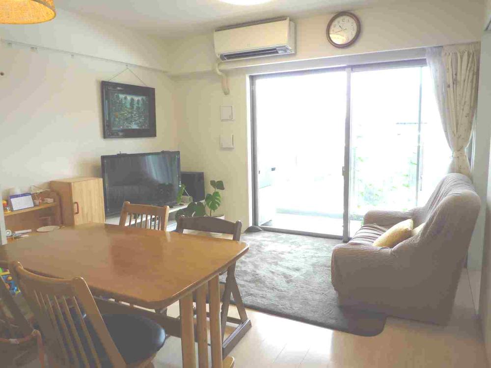 Living. Indoor (July 2013) Shooting