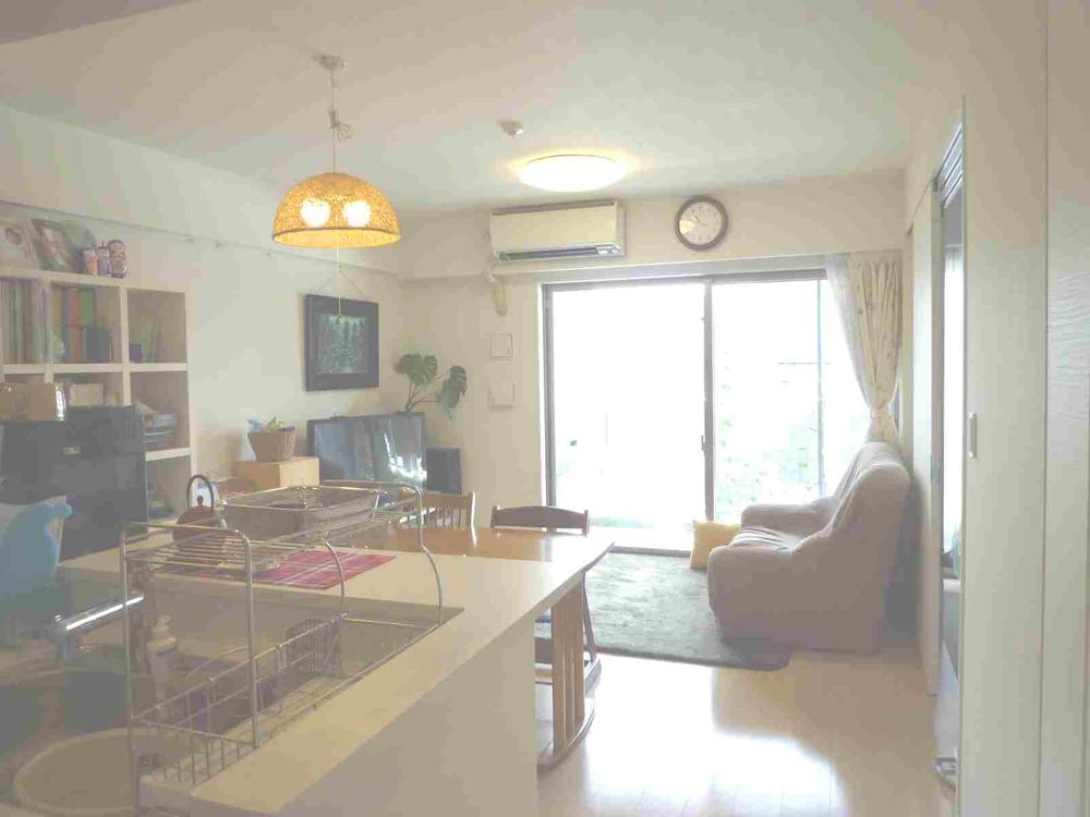 Living. Indoor (July 2013) Shooting