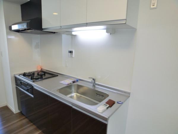 Kitchen. New system Kitchen