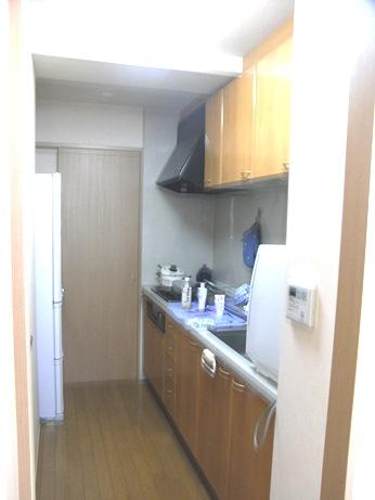 Kitchen. Indoor (10 May 2013) Shooting