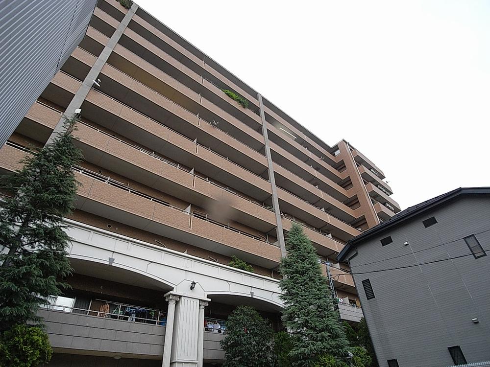 Local appearance photo. Local (September 2012) shooting