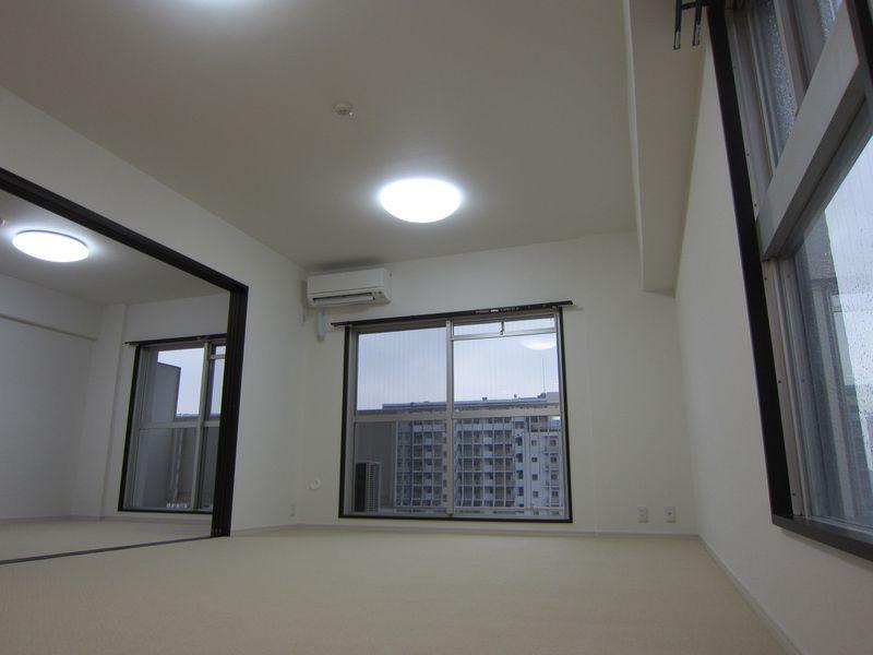 Living. LDK spacious 17 Pledge