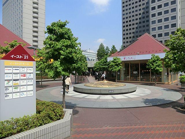 Other. Tokyo East 21