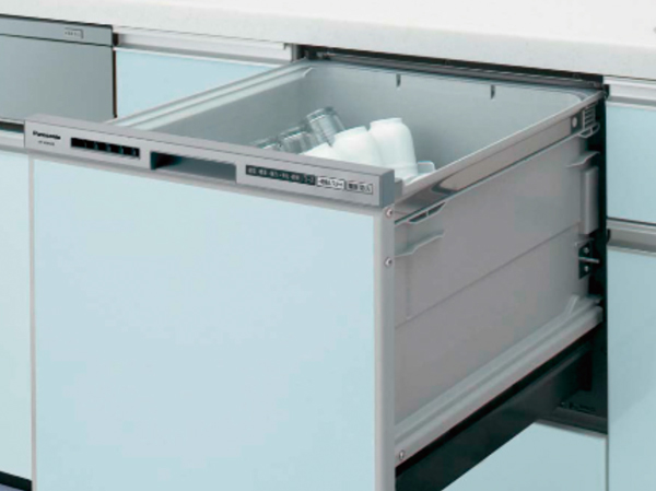 Kitchen.  [Dishwasher]  ※ Same specifications