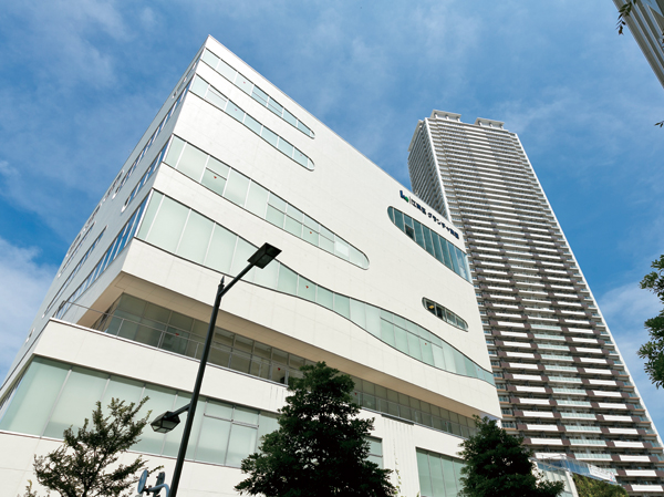 Surrounding environment. Gurancha Shinonome (a 12-minute walk ・ About 890m)