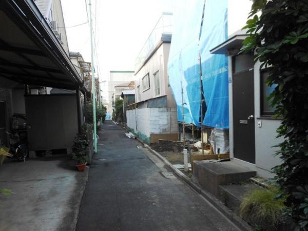 Local photos, including front road