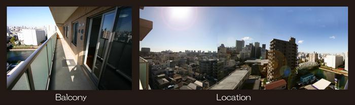 View photos from the dwelling unit