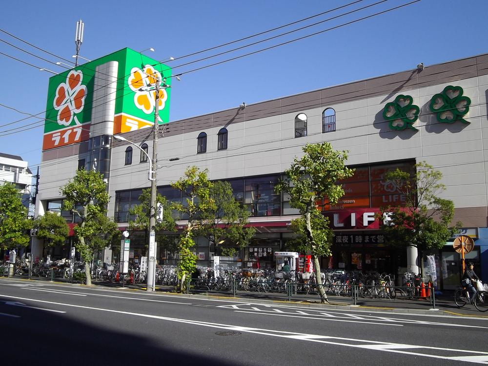 Other. Surrounding environment