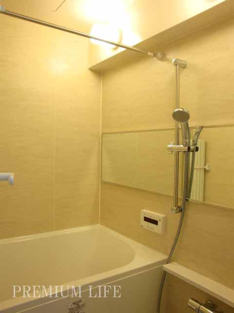 Bathroom. «Bathroom» Unit bus of the new exchange.