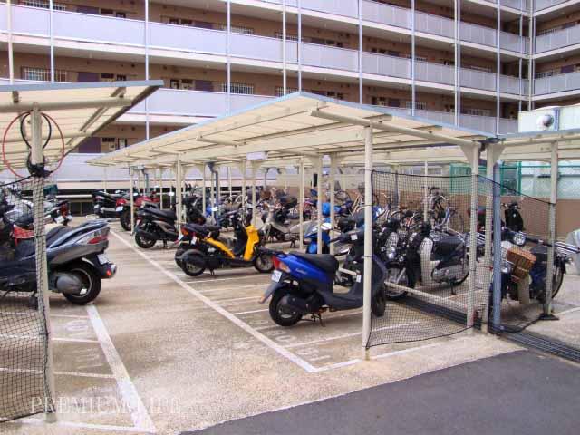 Other. «Bike yard»