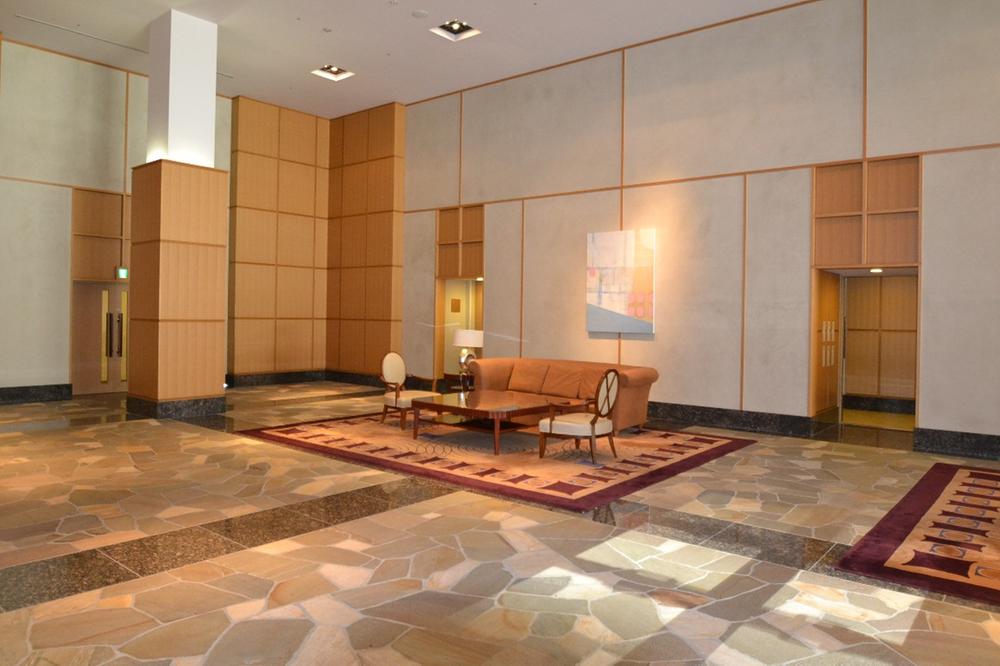 Other common areas. Common areas