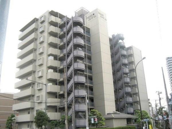 Local appearance photo. Administrative expenses: 8820 yen / Month repair reserve: 6710 yen / Month rent: 2208 yen / Month Parking: 25000 yen .27000 yen / Month