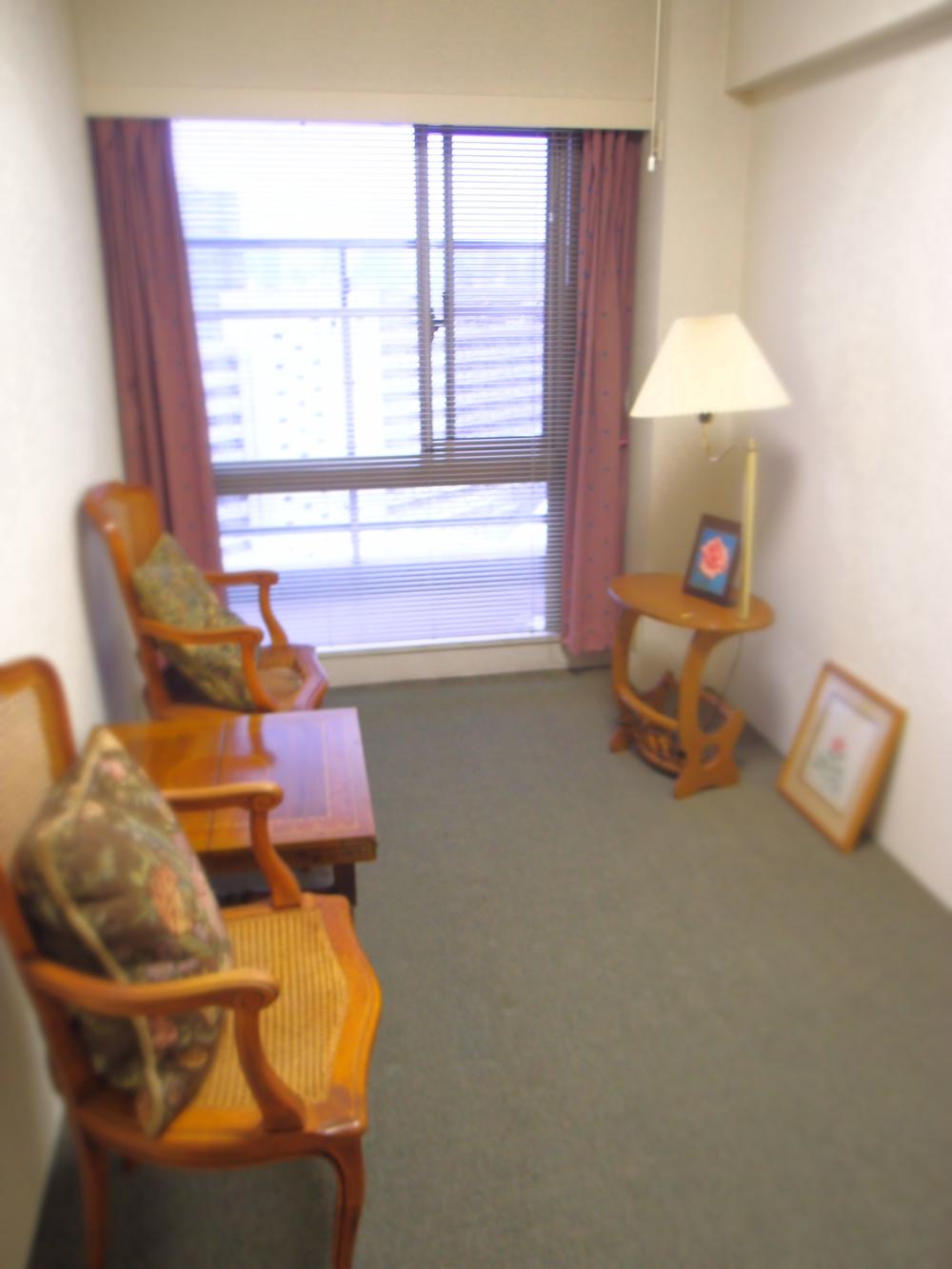 Non-living room. Western-style 5.4 tatami