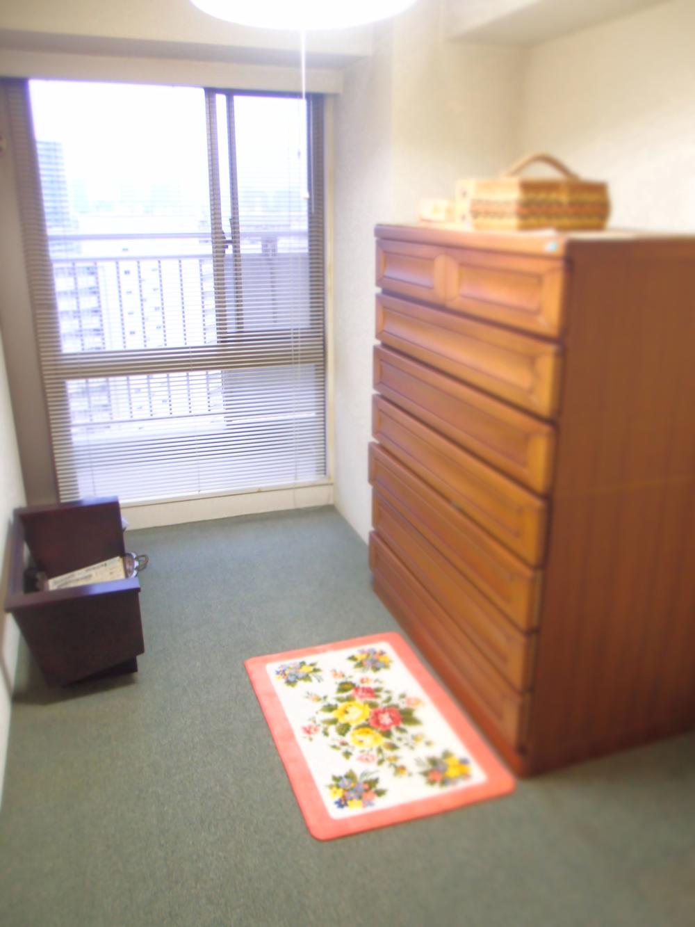 Non-living room. Western-style 4.3 tatami