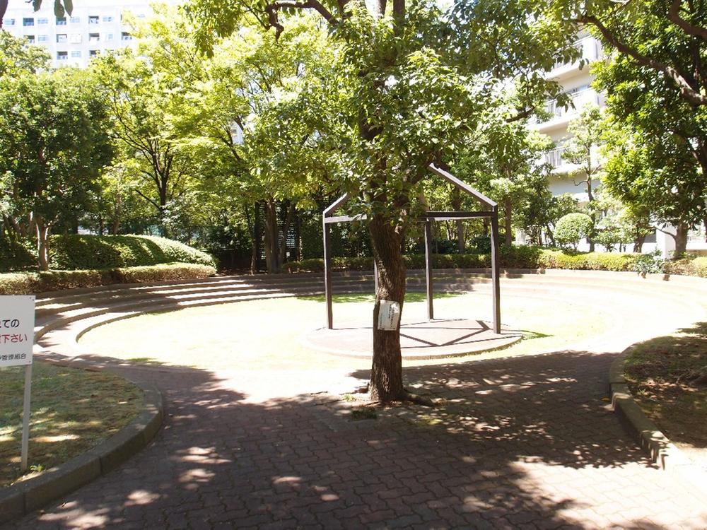 Other. On-site open space