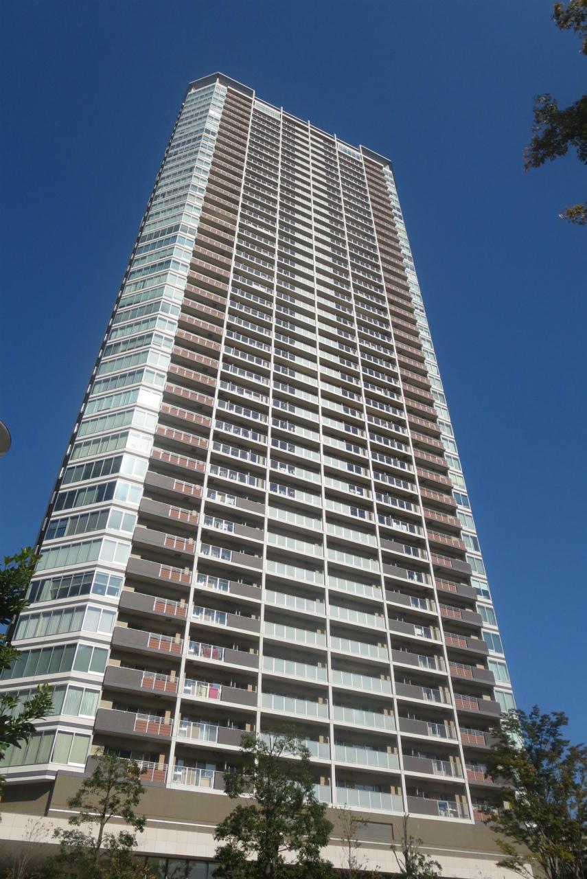 Koto-ku, Tokyo Toyosu 3