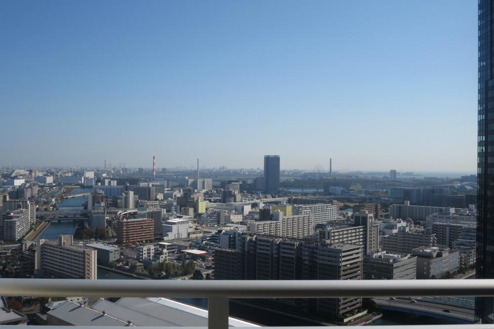 Koto-ku, Tokyo Toyosu 3