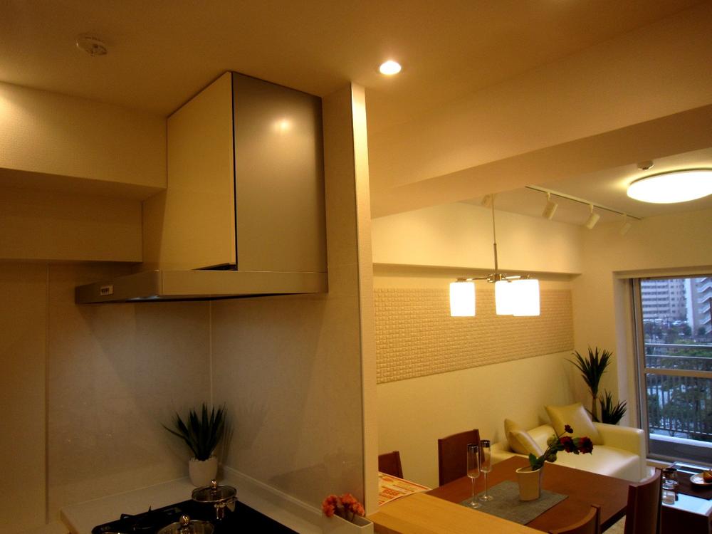 Kitchen. Indoor (12 May 2013) Shooting