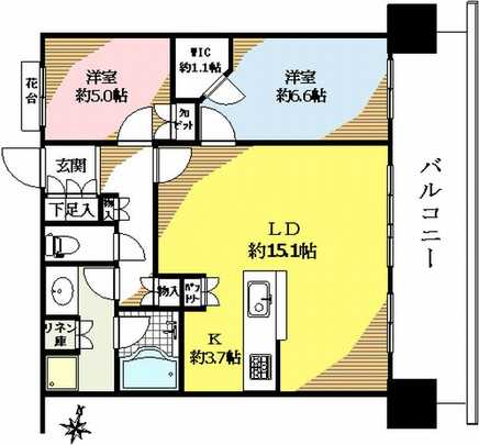 Koto-ku, Tokyo Toyosu 2