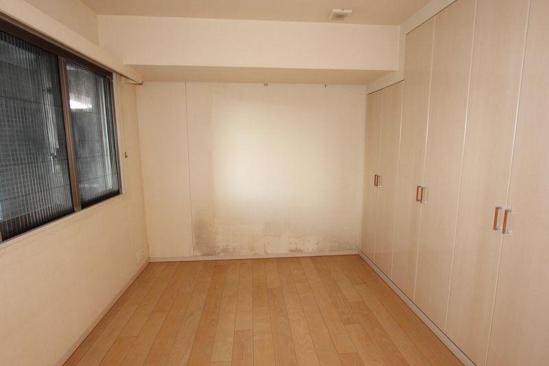 Non-living room. Western style room