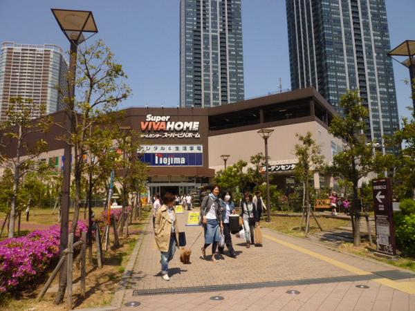 Koto-ku, Tokyo Toyosu 3