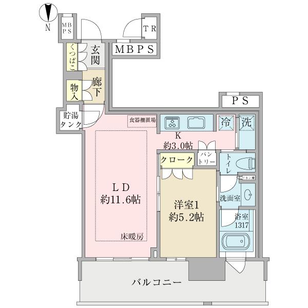 Koto-ku, Tokyo Toyosu 3