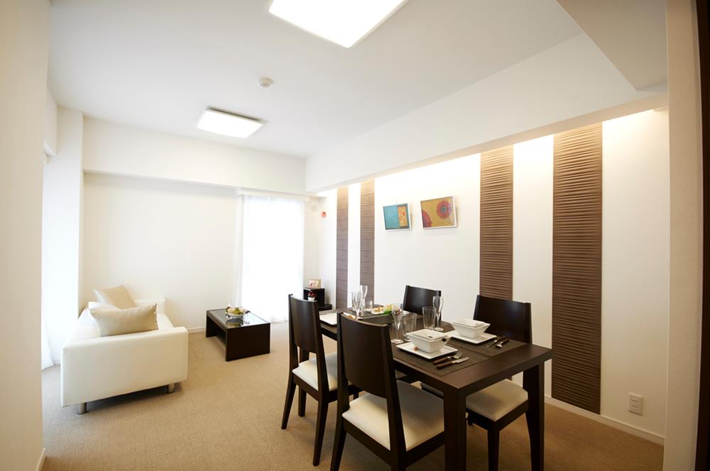 Living. Indoor (2013) Shooting