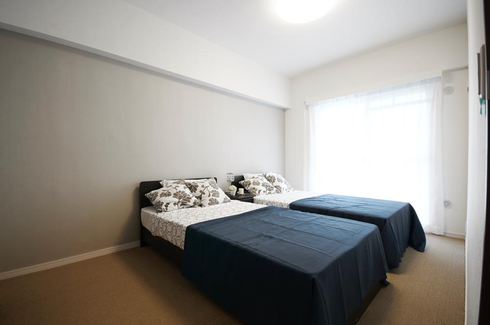 Non-living room. Indoor (2013) Shooting