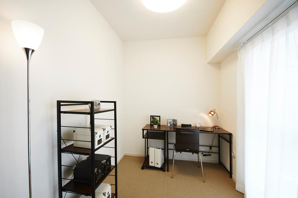 Non-living room. Indoor (2013) Shooting