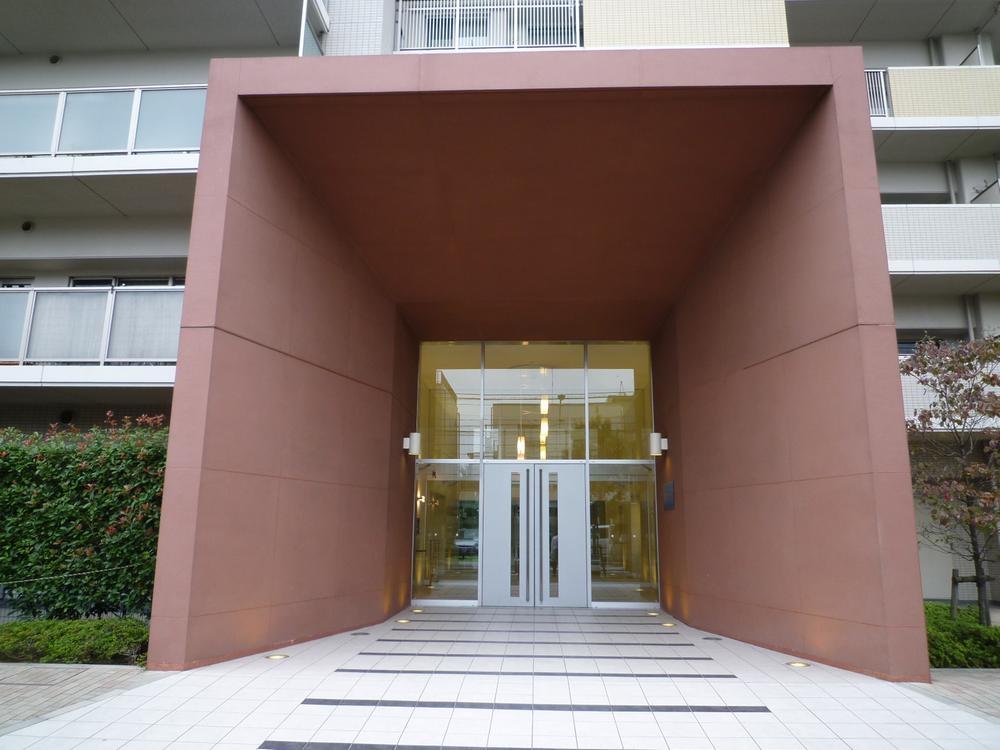 Local appearance photo. Entrance