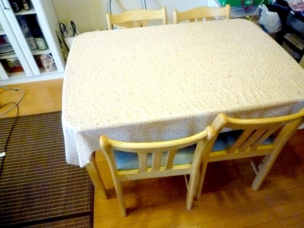 Non-living room. Indoor (11 May 2013) Shooting