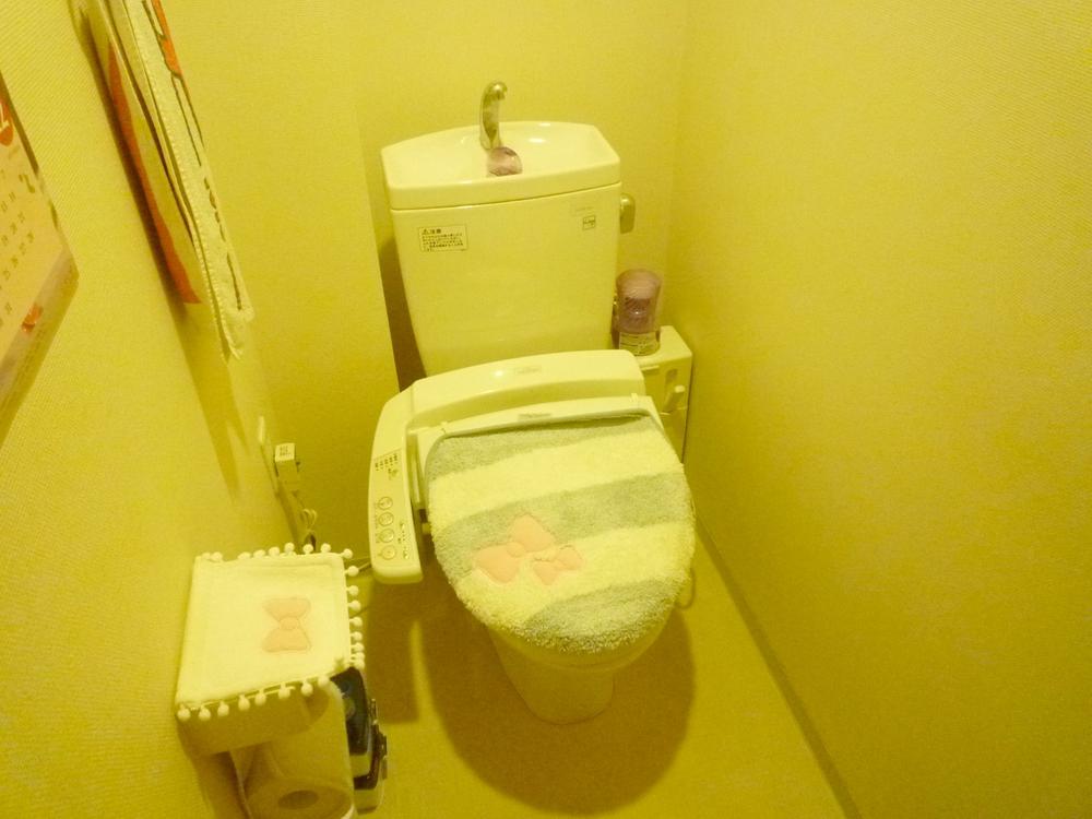 Toilet. Washlet toilet