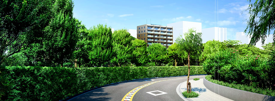 The ・ Park House Toyocho. (Shared facilities ・ Common utility ・ Pet facility ・ Variety of services ・ Security ・ Earthquake countermeasures ・ Disaster-prevention measures ・ Building structure ・ Such as the characteristics of the building)