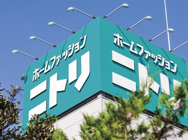 Nitori Minamisuna shop / 8-minute walk (about 600m). Furniture and household goods, of course renovation also supports