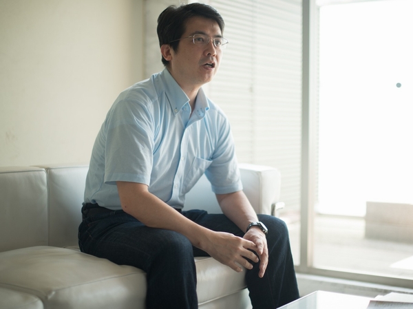 "Toyocho" is Y, who says convenient