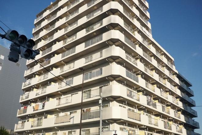 Local appearance photo. View of a good top floor of the 13th floor!