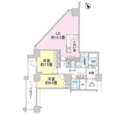 Koto-ku, Tokyo Shinonome 1