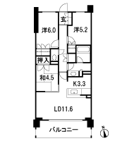 Floor: 3LDK, occupied area: 70.32 sq m, Price: undecided, now on sale