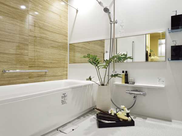 Bathing-wash room. BATHROOM