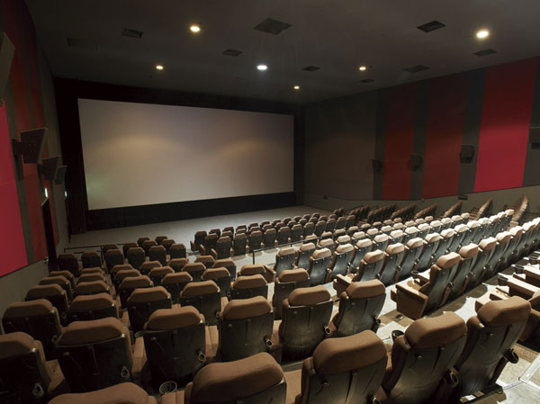 Surrounding environment. United Cinema Toyosu (about 970m / Walk 13 minutes)