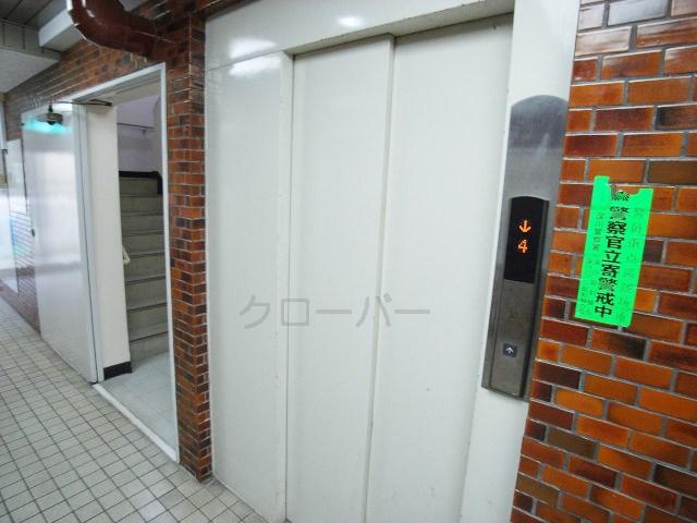 Other common areas. Elevator