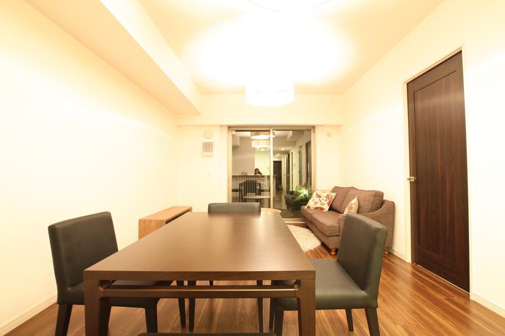 Living. Total units 168 units of the big community