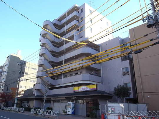 Local appearance photo